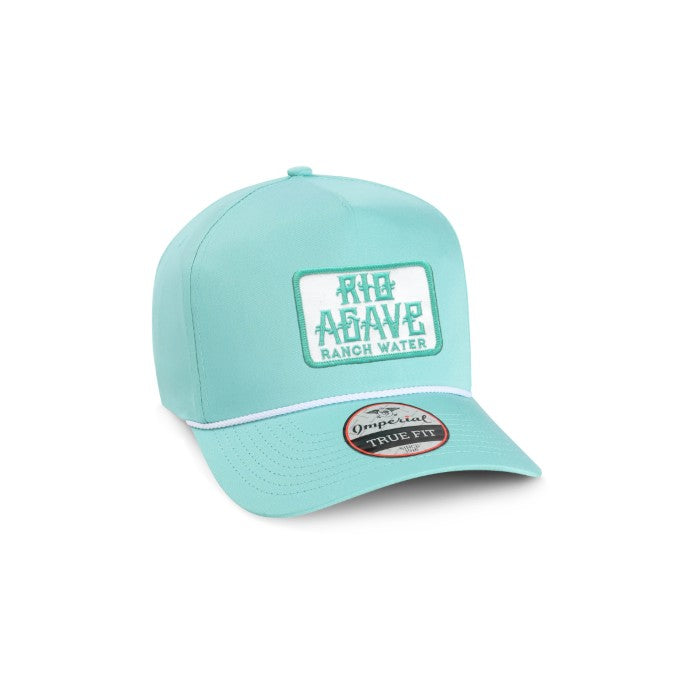 BARNES ROPE CAP