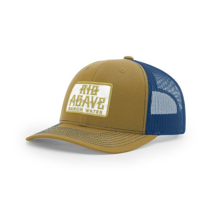 TRUCKER CAP